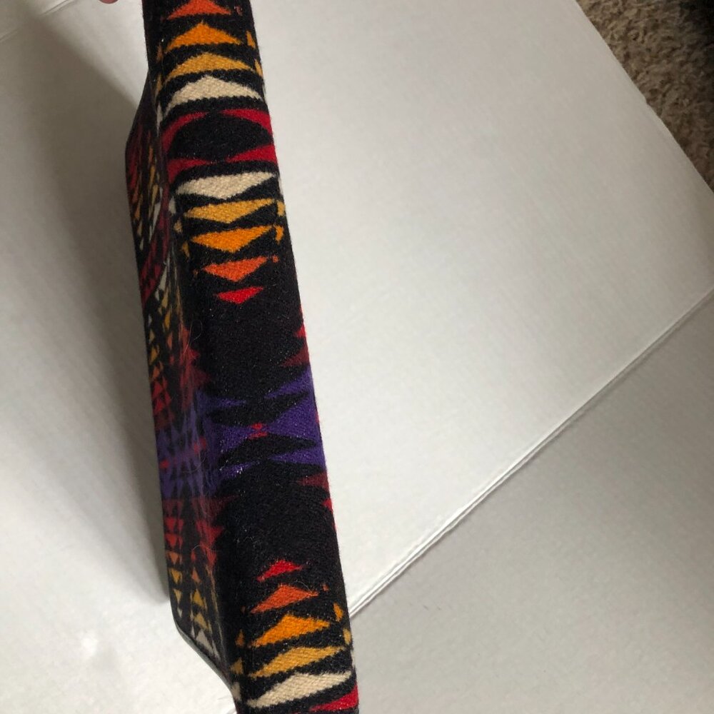 Pendleton Zip Around Wool Organizer 3-Ring Binder… - image 4